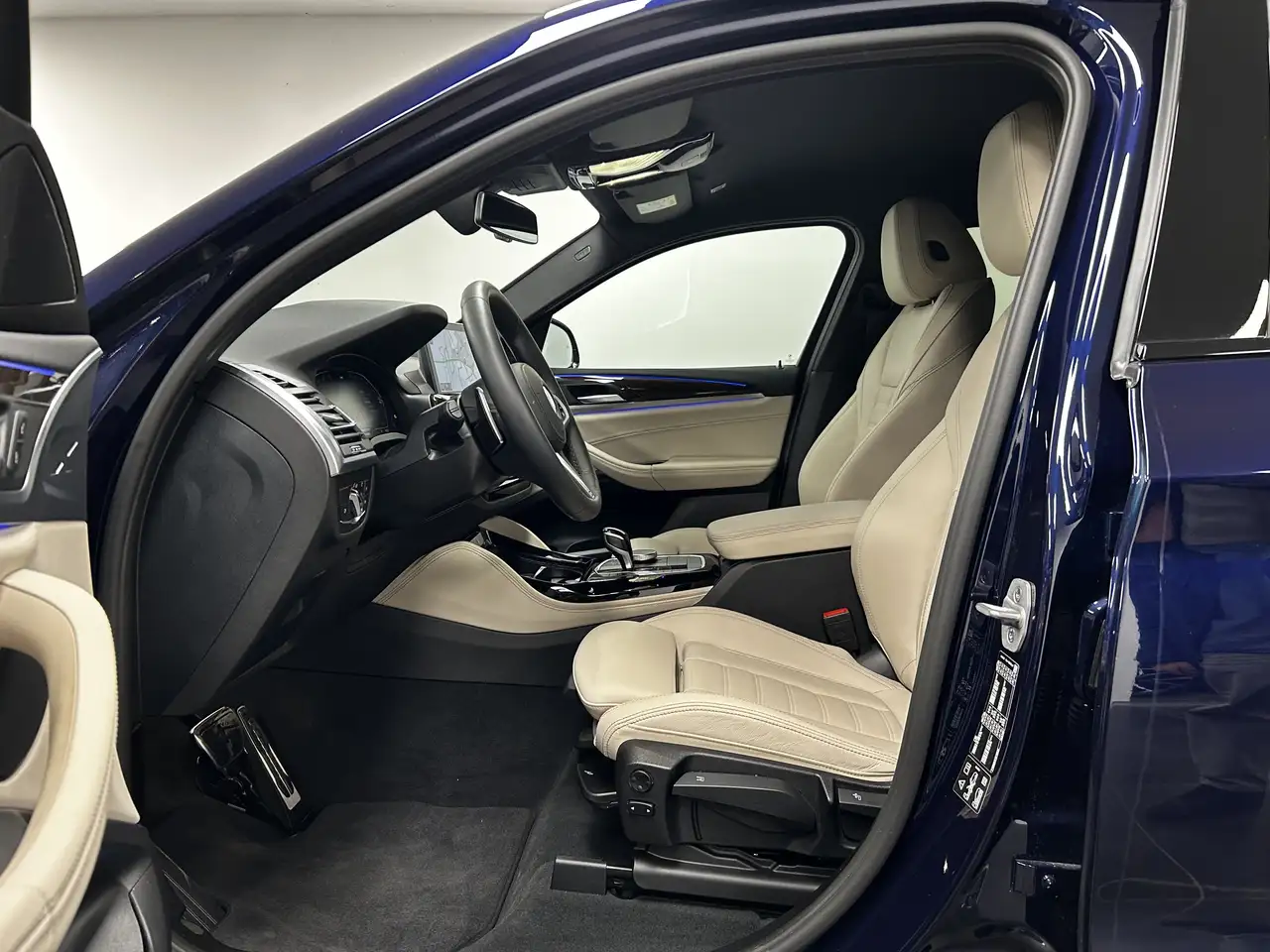 BMW X4 xDrive30i M Sportpaket Head-Up Laser DAB Komfortzg 4