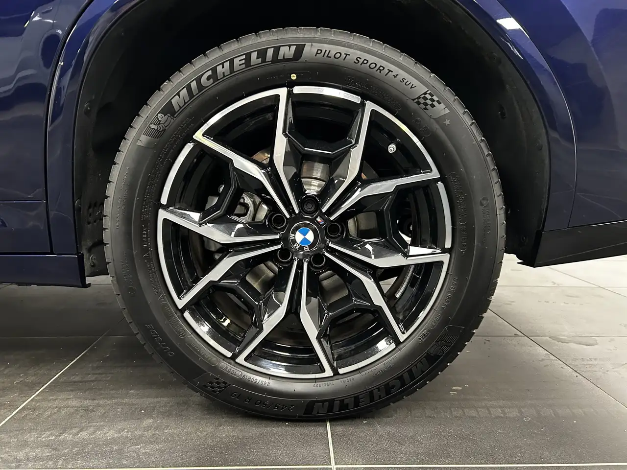 BMW X4 xDrive30i M Sportpaket Head-Up Laser DAB Komfortzg 6