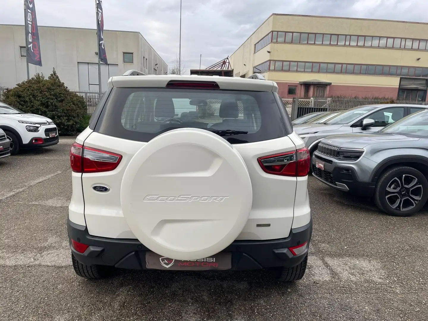 Ford EcoSport EcoSport 2014 1.0 ecoboost Titanium 125cv E6 - 2