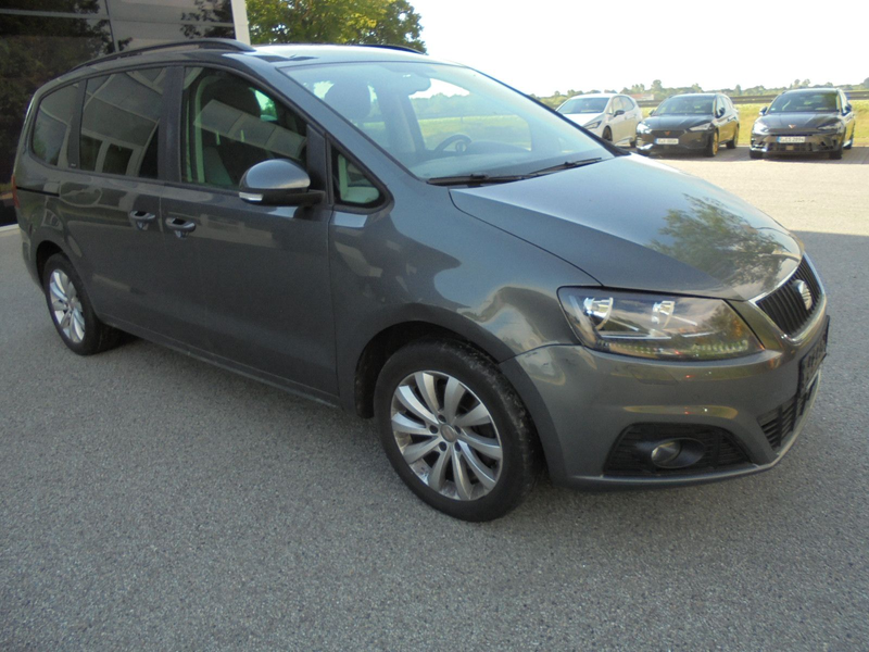 SEAT Alhambra 4Kids — photo 3
