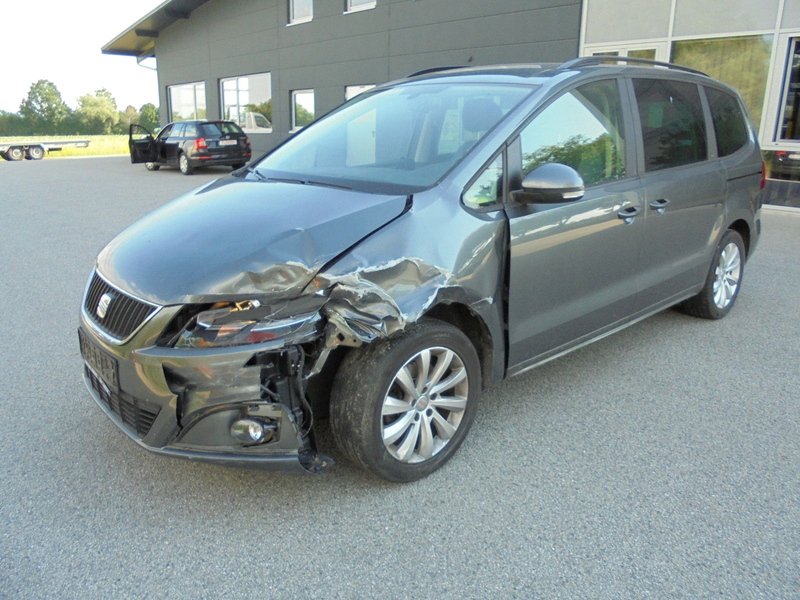 SEAT Alhambra 4Kids