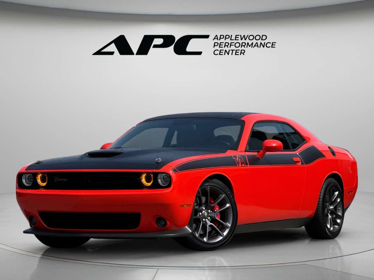 2023 Dodge Challenger R/T RWD