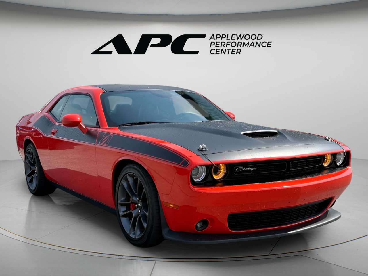 2023 Dodge Challenger R/T RWD — photo 4