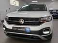 Volkswagen T-Cross United 1.0 TSI*DSG*VIRTUAL*AHK*SHZ*NAVI* Weiß - thumbnail 1
