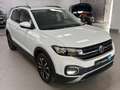 Volkswagen T-Cross United 1.0 TSI*DSG*VIRTUAL*AHK*SHZ*NAVI* Weiß - thumbnail 3
