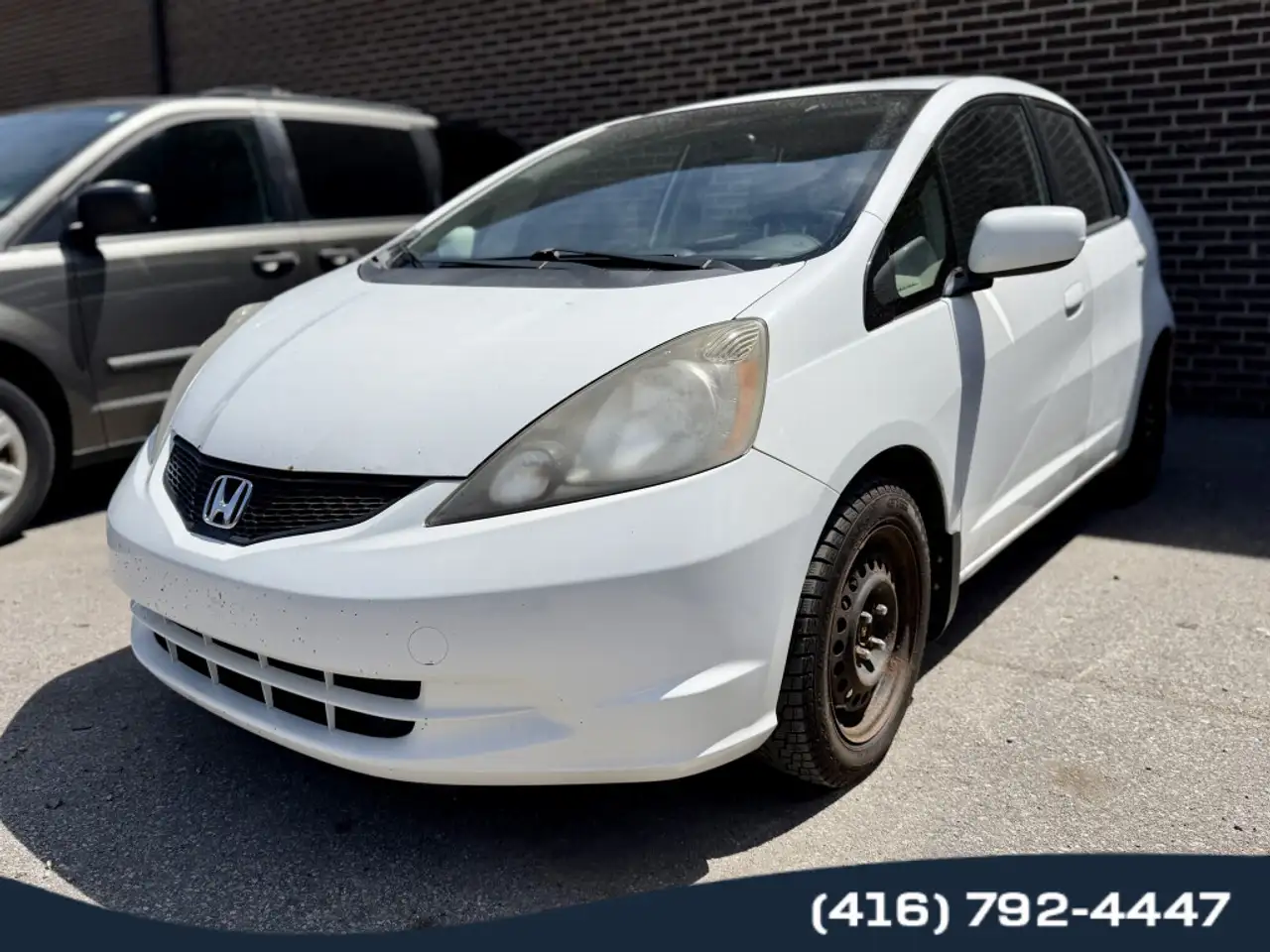 Honda Fit снимка Honda Fit