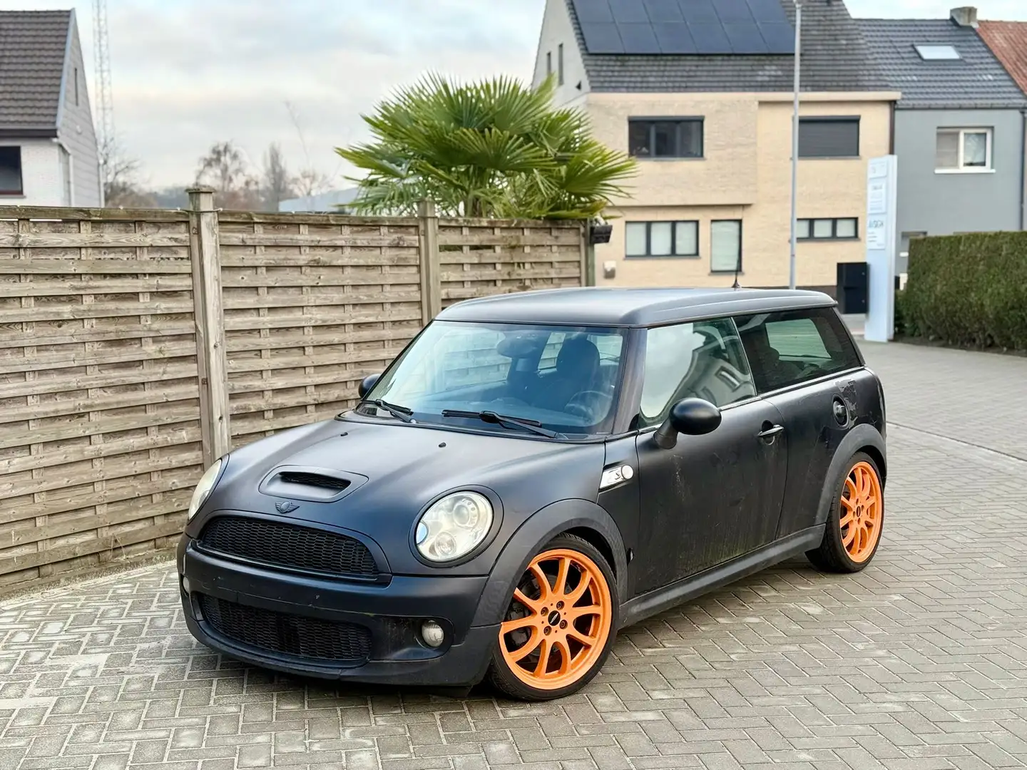 MINI Cooper S Clubman Minicooper Clubman S // 2008 // manueel // 1.6 - 1