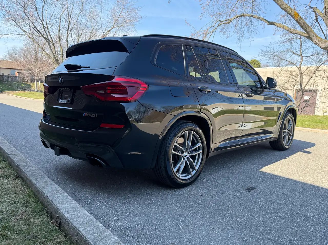 BMW X3 снимка BMW X3