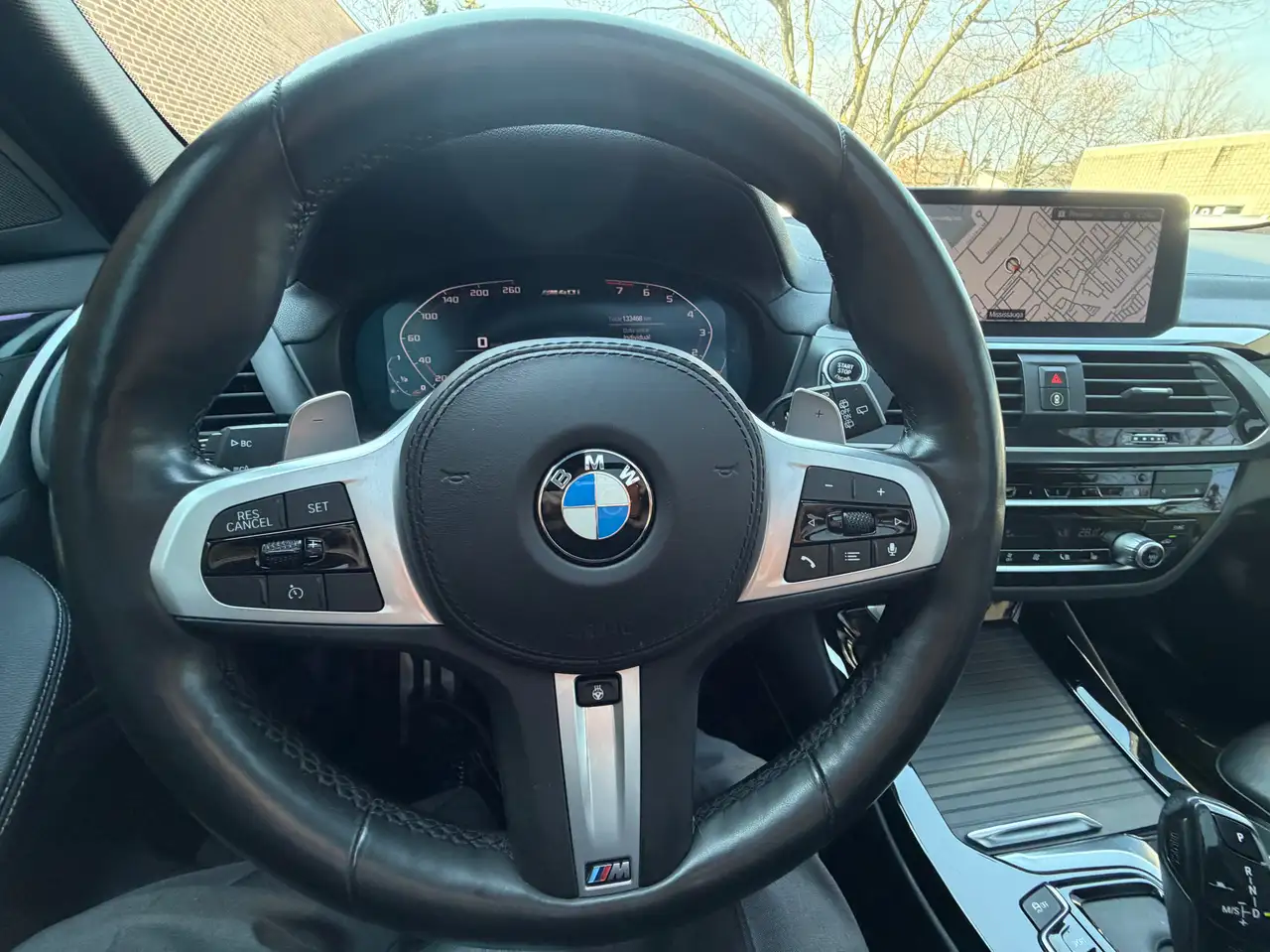 BMW X3 снимка BMW X3
