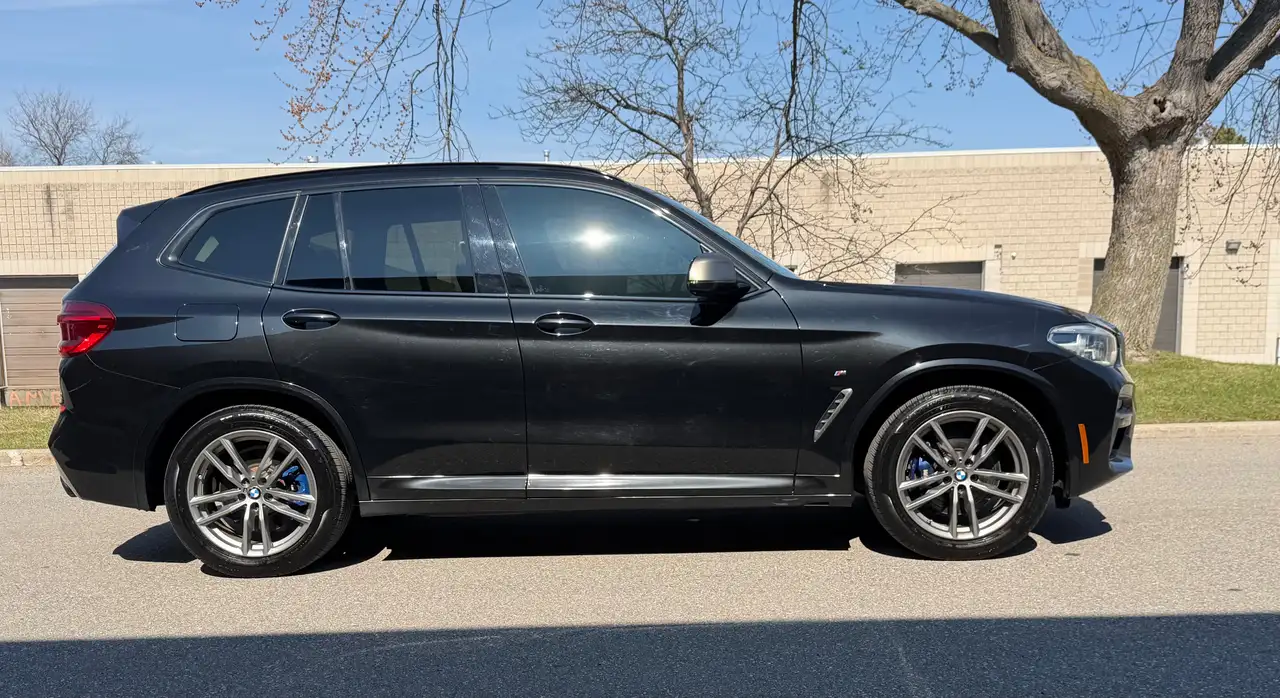 BMW X3 снимка BMW X3