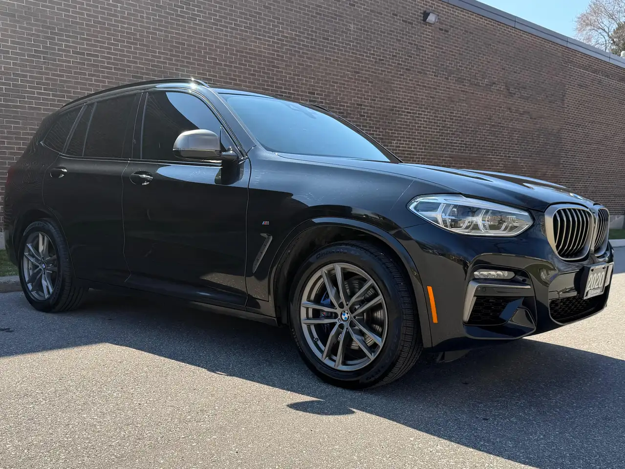 BMW X3 снимка BMW X3