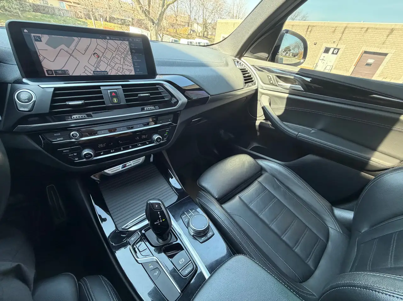BMW X3 снимка BMW X3