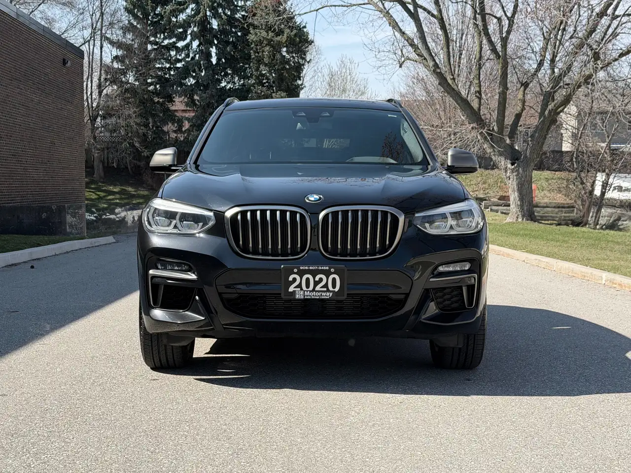 BMW X3 снимка BMW X3
