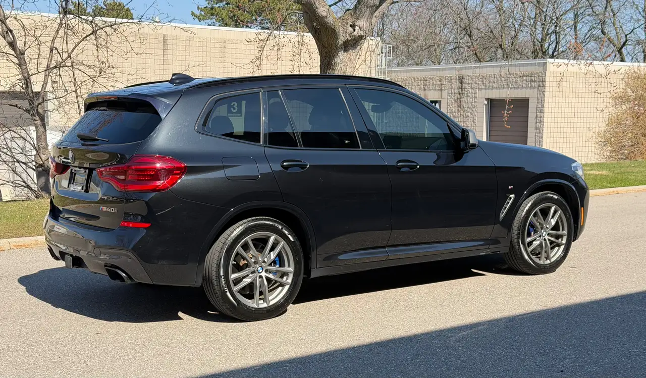BMW X3 снимка BMW X3