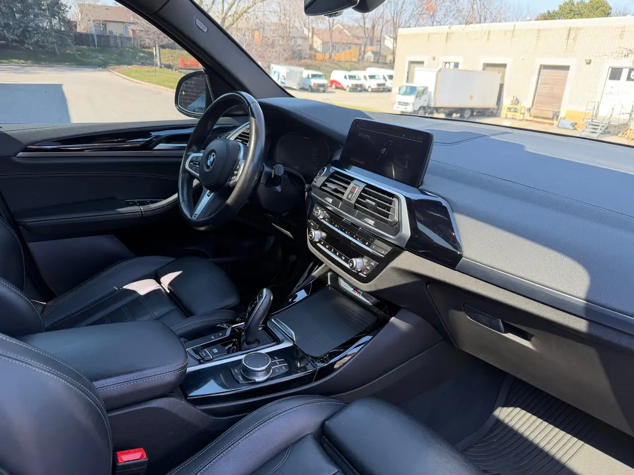 BMW X3 снимка BMW X3