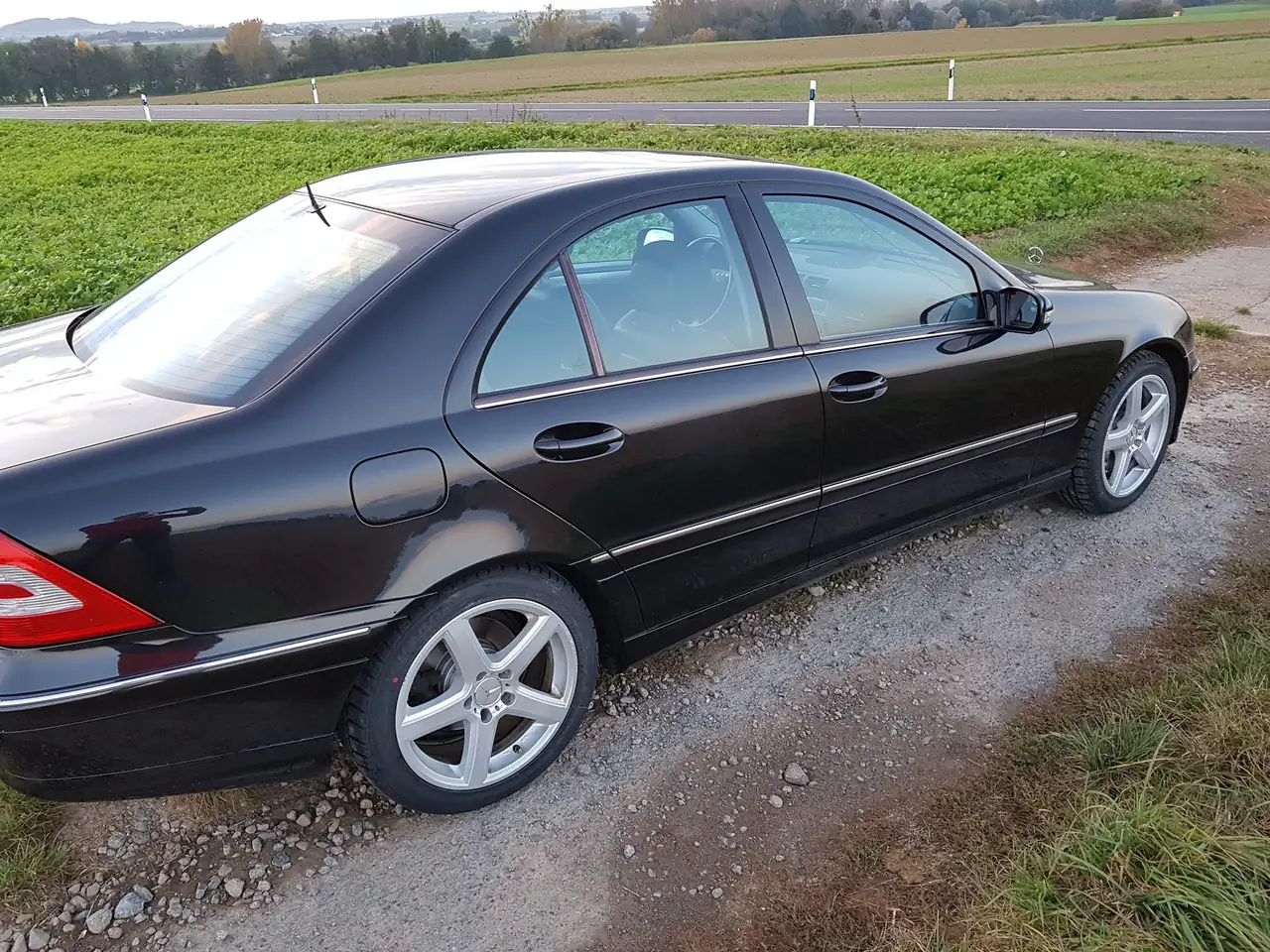 Mercedes-Benz C 350