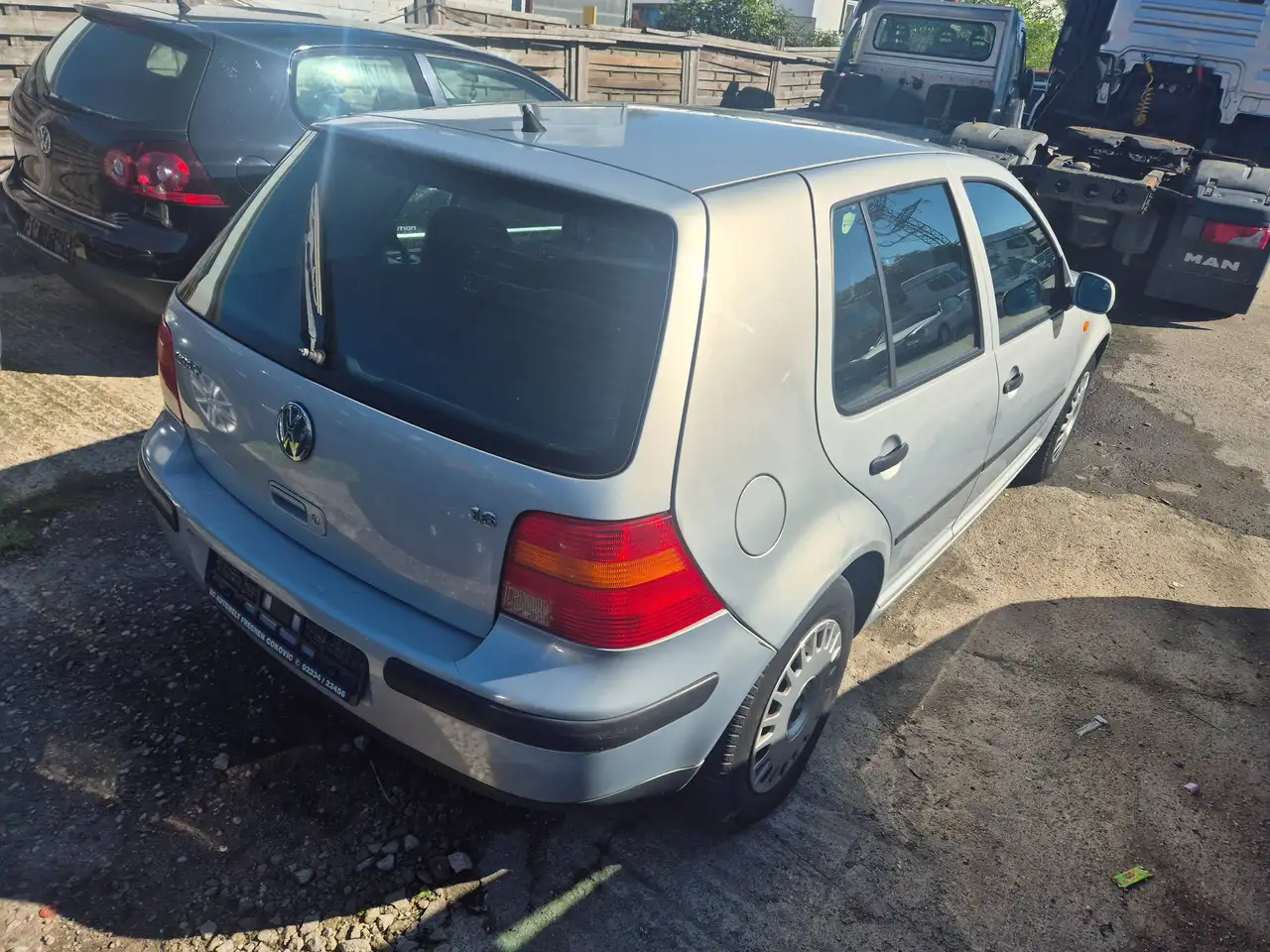 Volkswagen Golf IV 1.6 Comfortline, foto 4