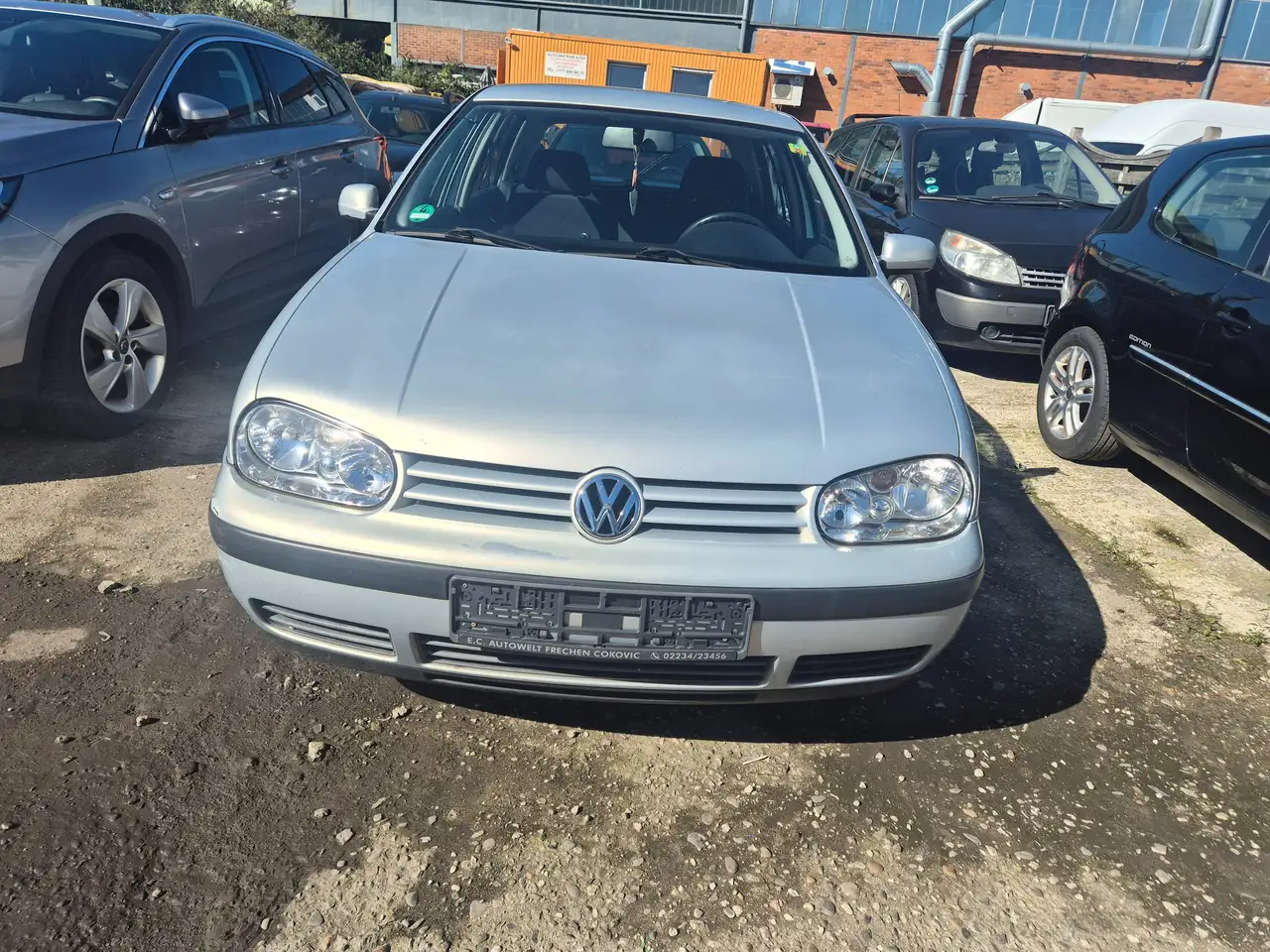 Volkswagen Golf IV 1.6 Comfortline, foto 1