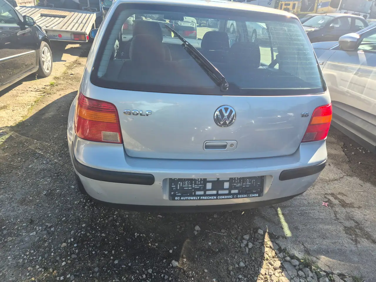 Volkswagen Golf IV 1.6 Comfortline, foto 7