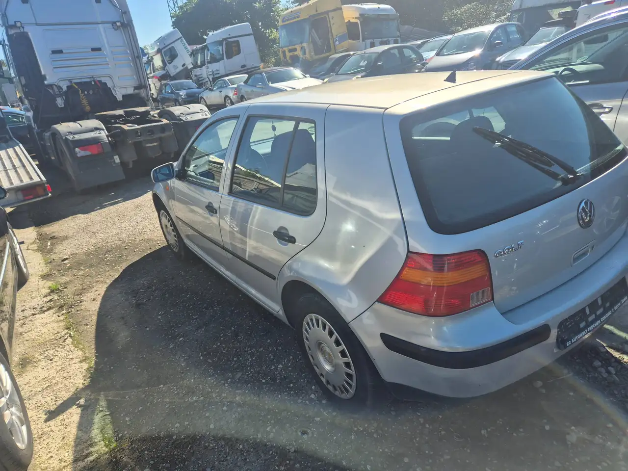 Volkswagen Golf IV 1.6 Comfortline, foto 5