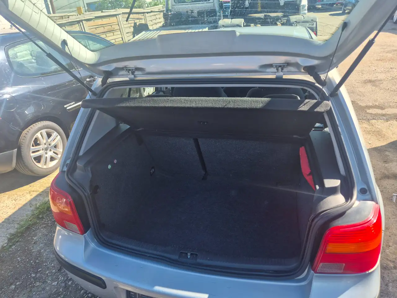 Volkswagen Golf IV 1.6 Comfortline, foto 10
