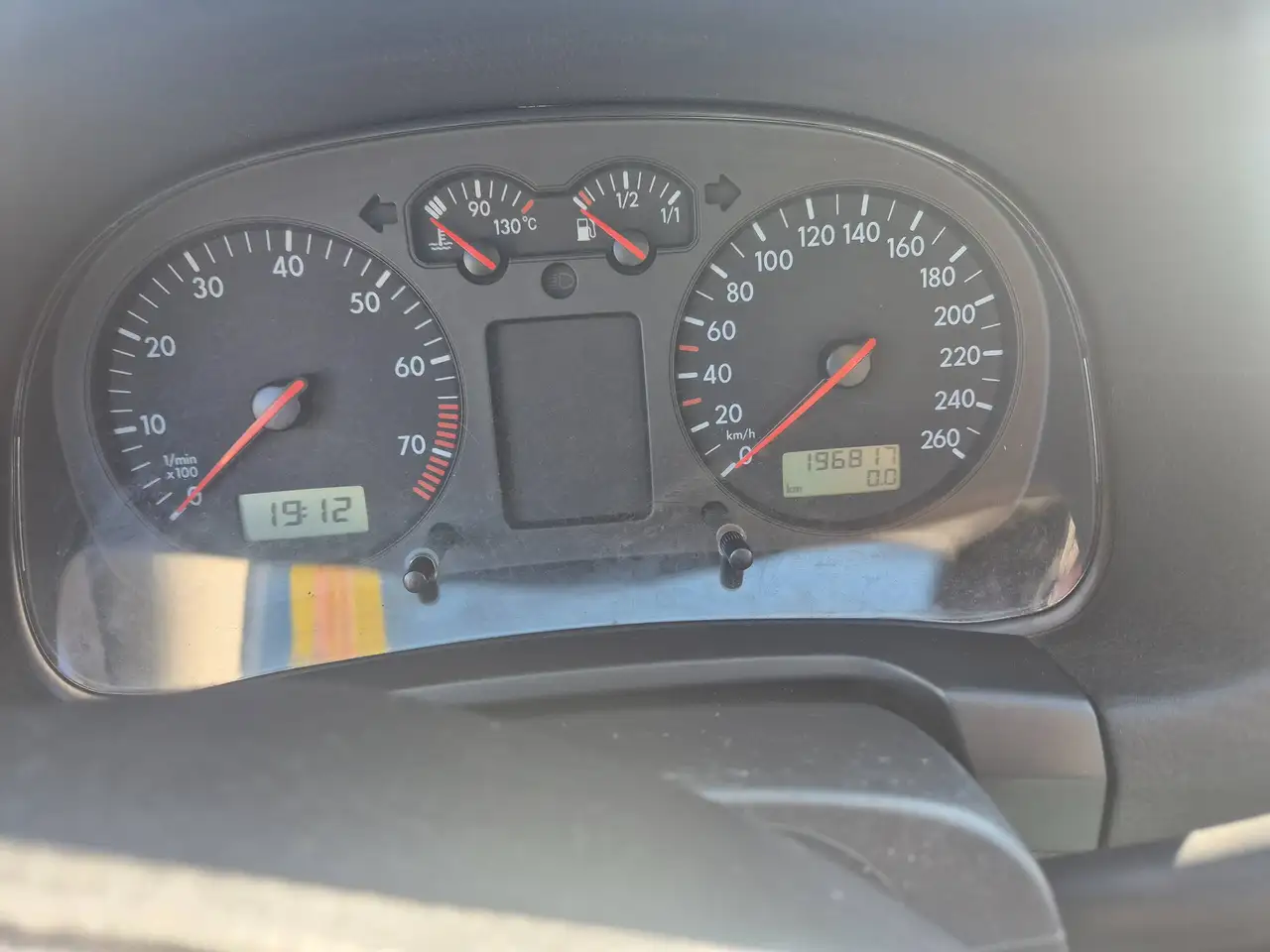 Volkswagen Golf IV 1.6 Comfortline, foto 11