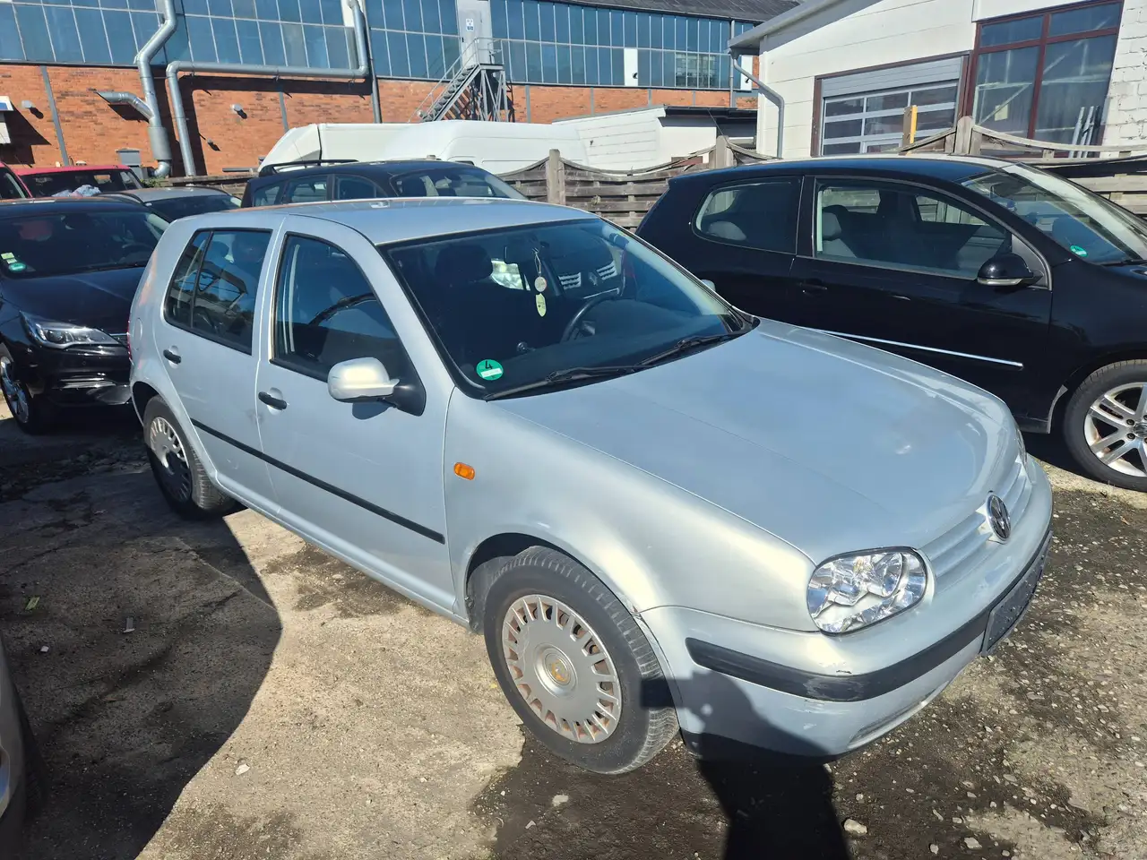 Volkswagen Golf IV 1.6 Comfortline, foto 2