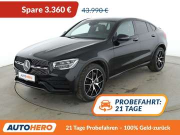 GLC 400 d 4M AMG Line Aut.*HEADUP*LED*360*SITZLUFT