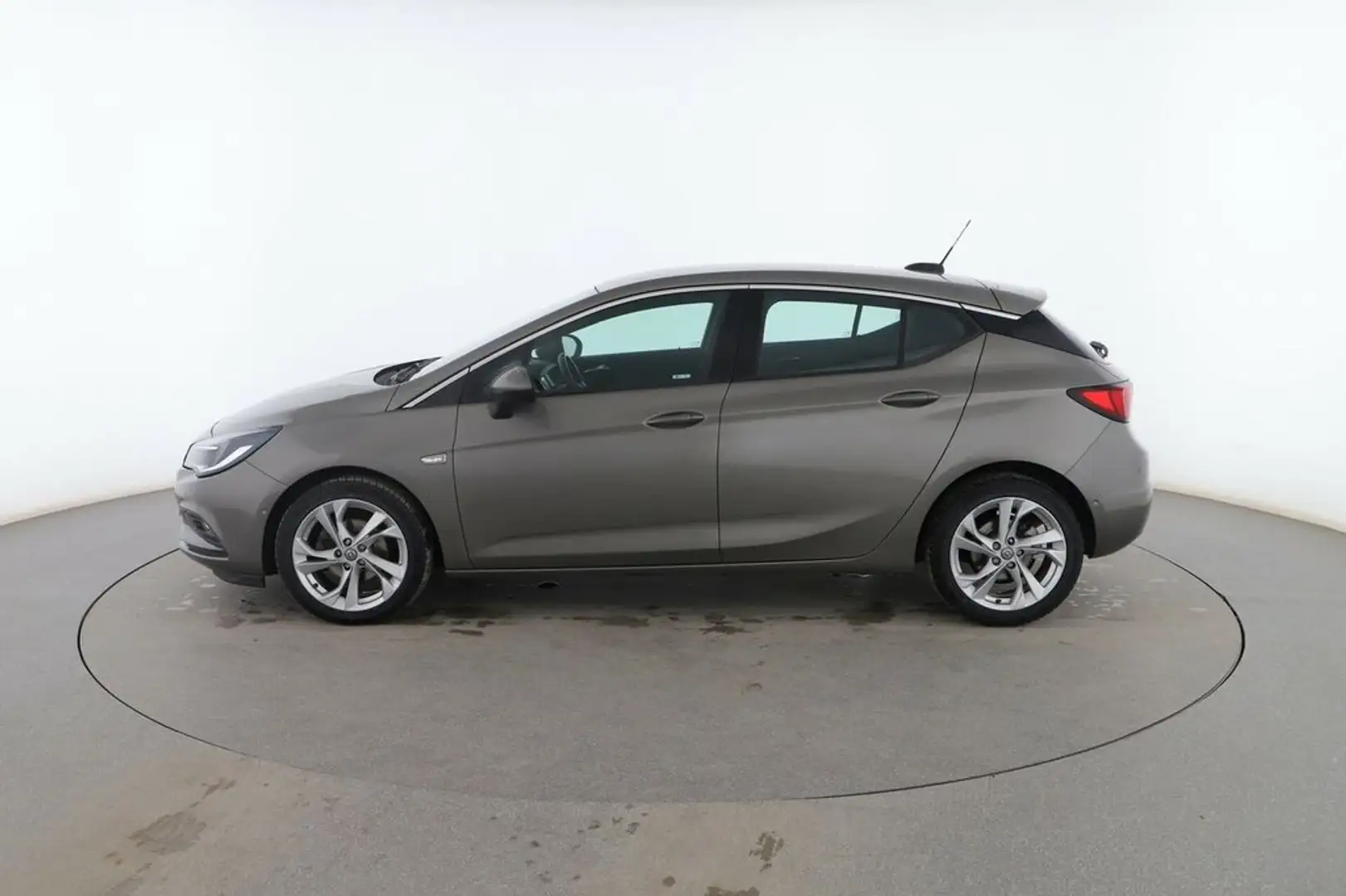 Opel Astra 1.6 CDTI DPF Dynamic Gris - 2