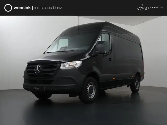 Mercedes-Benz eSprinter 414 GB L2 H2 PRO | 81 kWh | 4250 GVW | 2