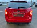 SsangYong Korando 2,0 Benzin Automatik Rot - thumbnail 6