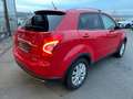SsangYong Korando 2,0 Benzin Automatik Rot - thumbnail 5