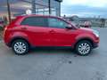 SsangYong Korando 2,0 Benzin Automatik Rot - thumbnail 4