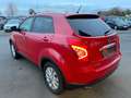 SsangYong Korando 2,0 Benzin Automatik Rot - thumbnail 7