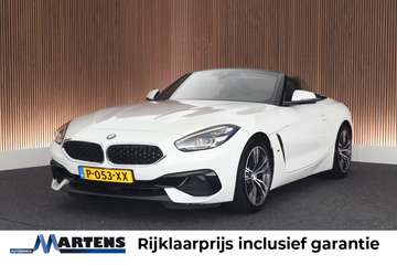 Roadster sDrive20i 197pk High Executive Stoelverwa