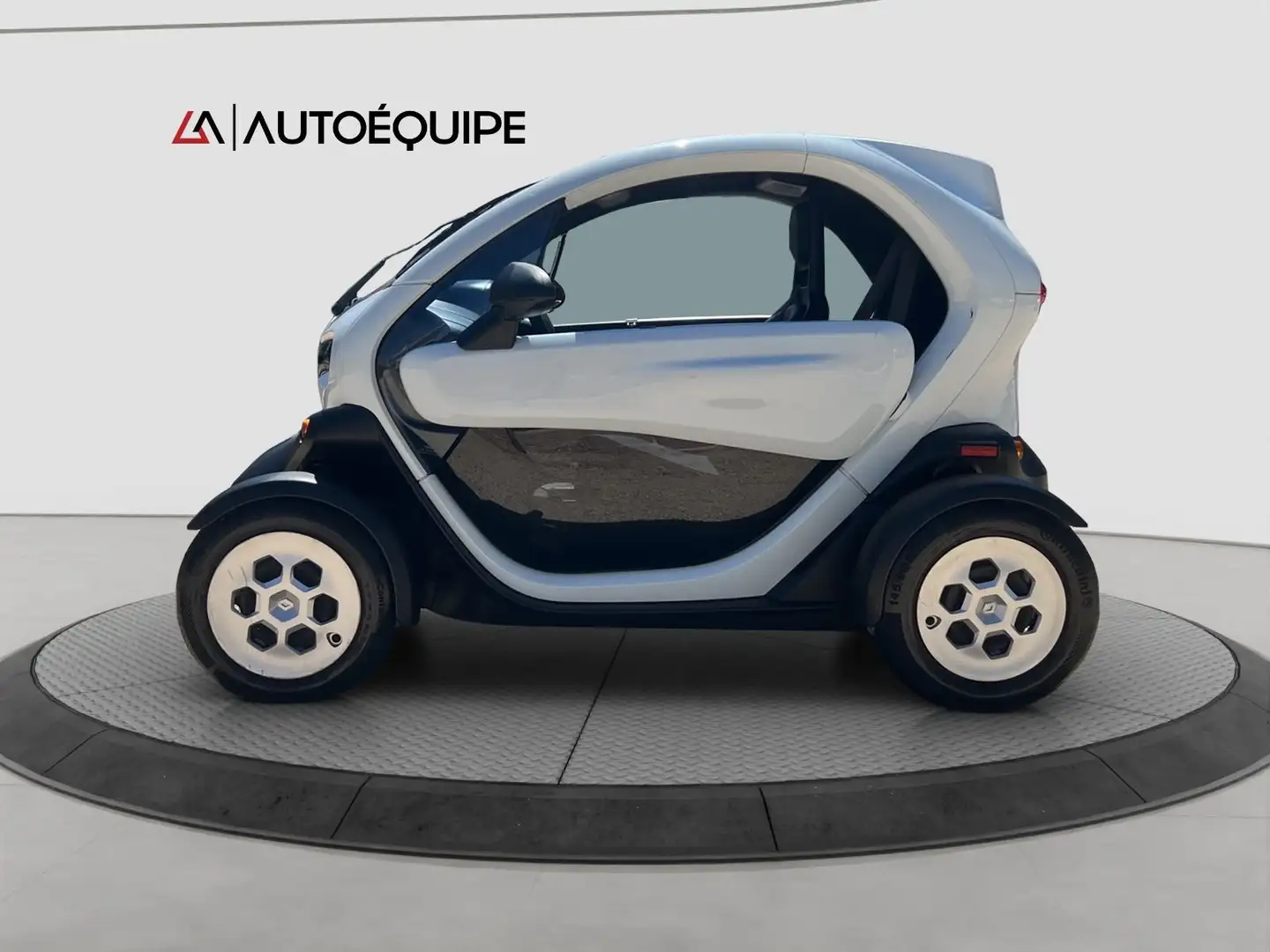 Renault Twizy Modello TWIZY Nero - 2