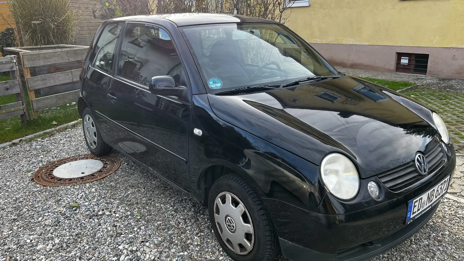 Volkswagen Lupo 1.0 - 1