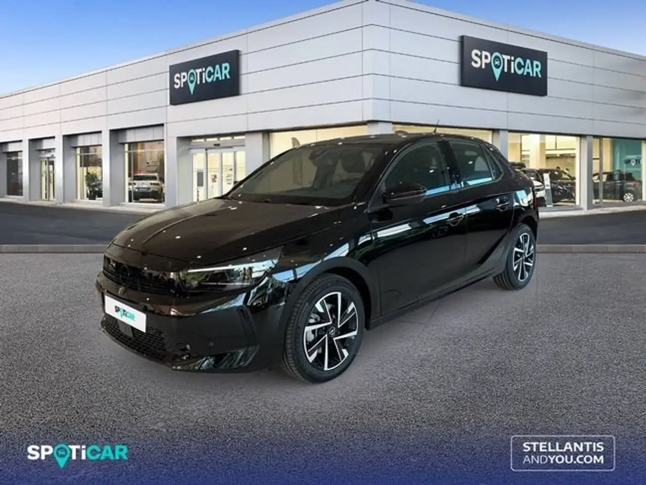 Opel Corsa 2026