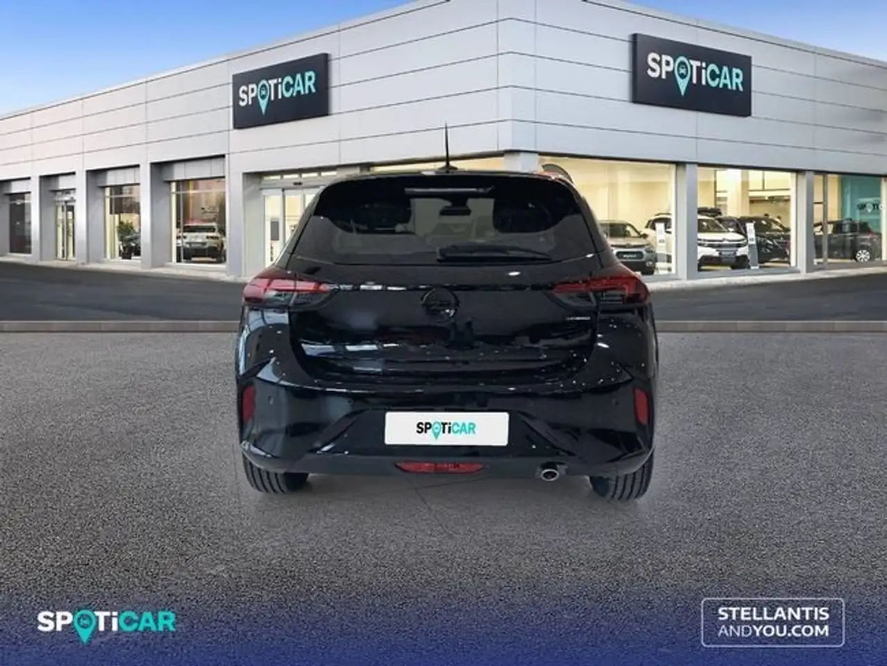 Opel Corsa 2026