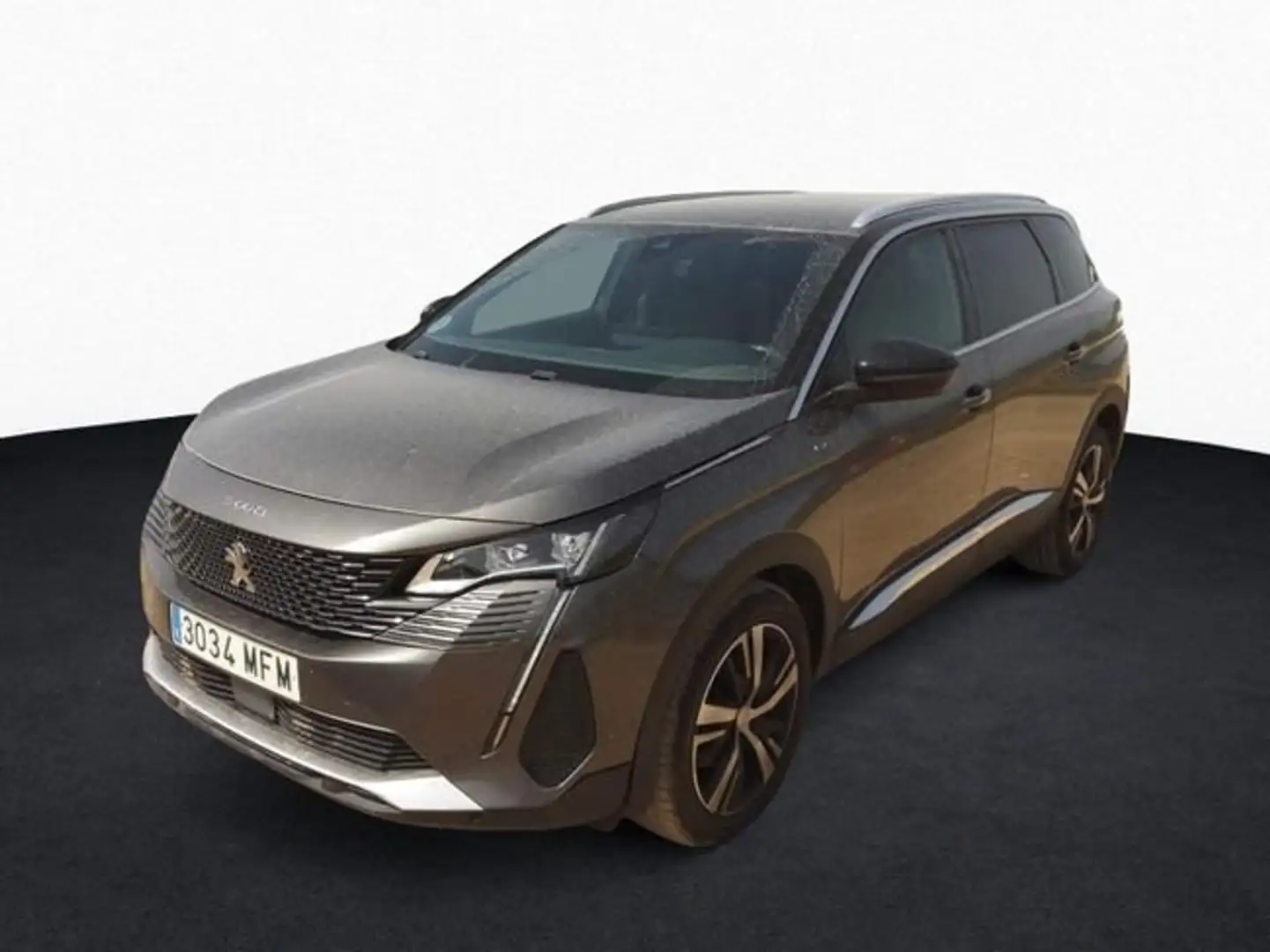 Peugeot 5008 1.5 BlueHDi 96kW S&S GT EAT8 Gris - 1