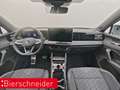 Volkswagen Tiguan 2.0 TDI DSG 4Mo. RLine BLACK-STYLE AHK IQ.LIGHT ST Grau - thumbnail 10