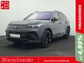 Volkswagen Tiguan 2.0 TDI DSG 4Mo. R-Line BLACK-STYLE AHK IQ.LIGHT S Grau - thumbnail 1