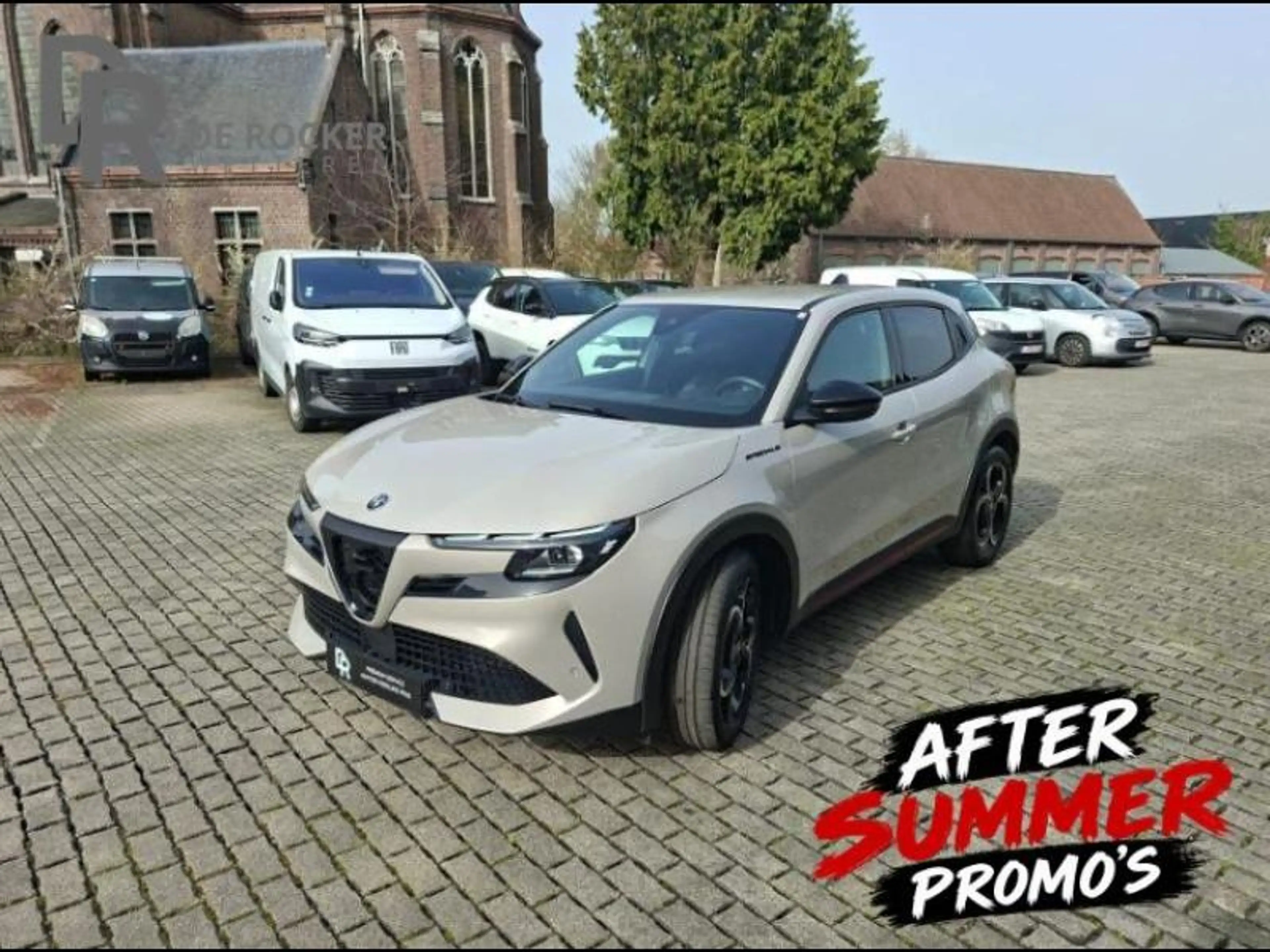 Alfa Romeo Junior 25750€   Speciale