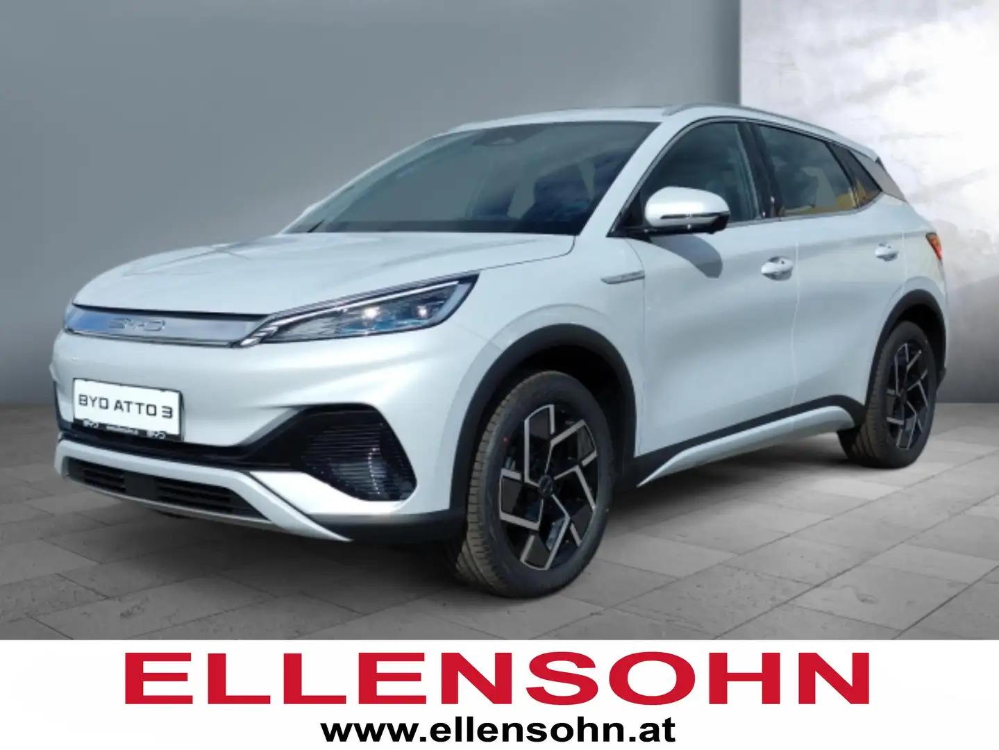 BYD Atto 3 Comfort Weiß - 1