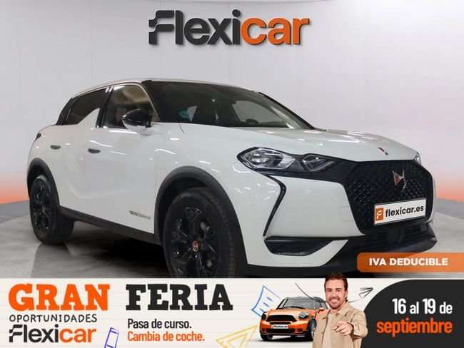 DS Automobiles DS 3 PureTech 73 kW Manual PERFORMANCE LINE - foto 1