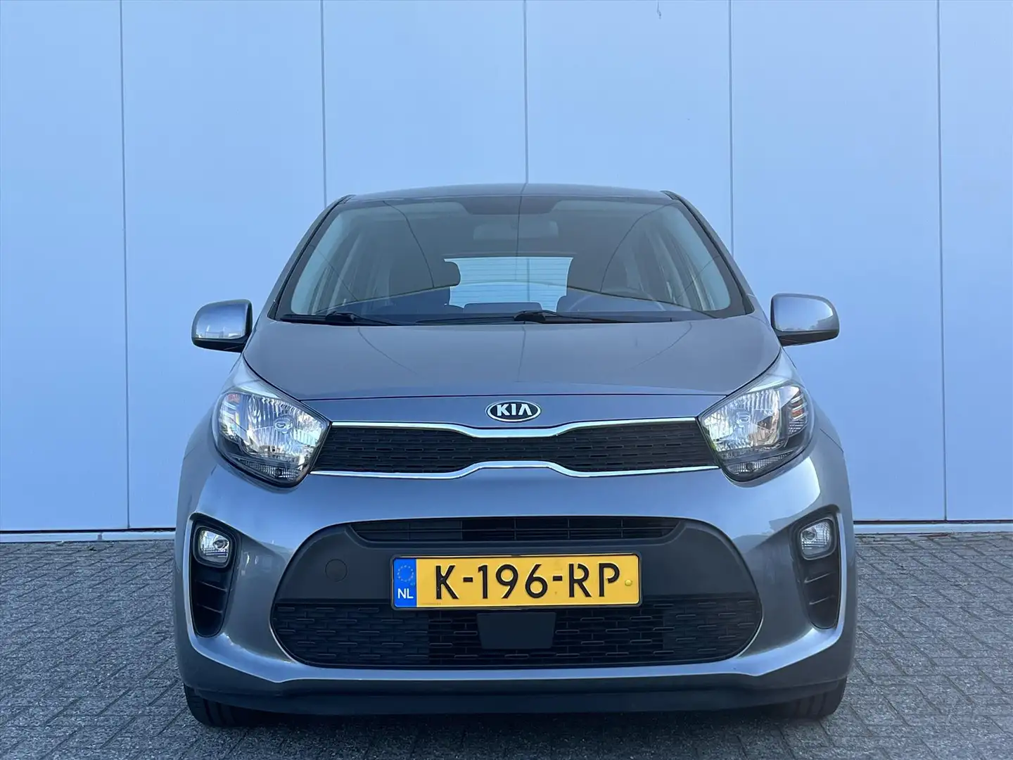 Kia Picanto 1.0 MPi 67pk 4-zits DynamicLine | Cruise Control | Grau - 2