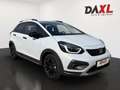Honda Jazz 1,5 i-MMD Hybrid Crosstar Advance Aut. *DAXL AK... Weiß - thumbnail 3
