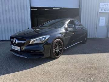 CLASSE 45 - BV Speedshift DCT BERLINE- BM 117 AMG 4-Matic PHASE 2