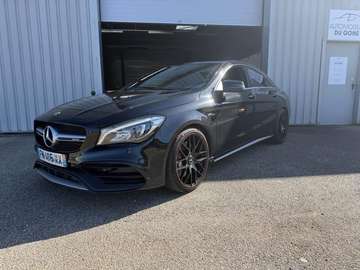 45 - BV Speedshift DCT BERLINE- BM 117 AMG 4-Matic PHASE 2