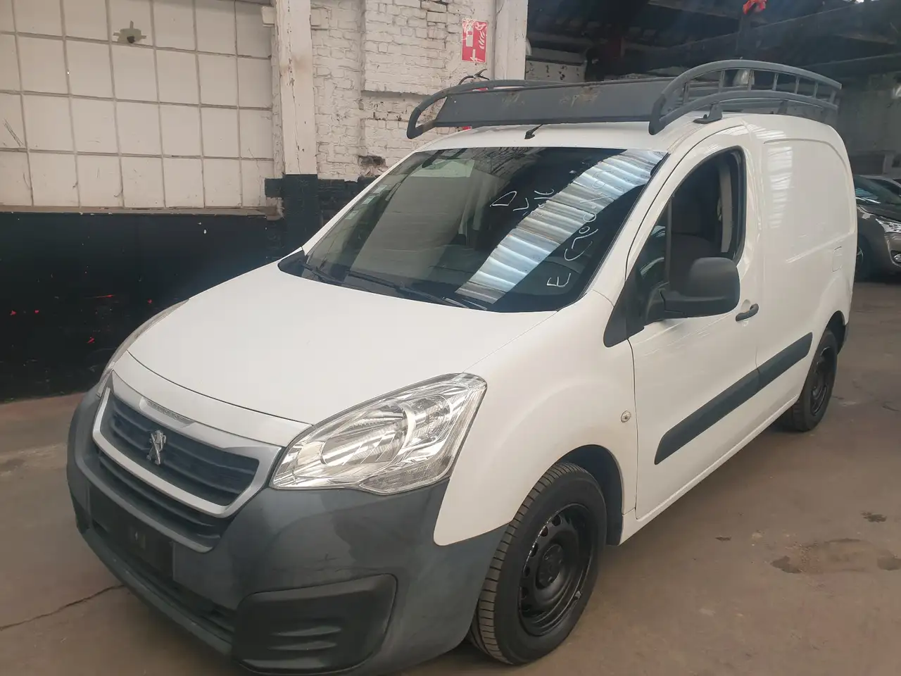 Peugeot Partner